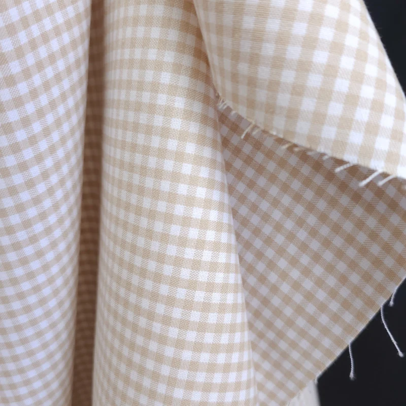 Carolina Vichy 100% Coton | Robert Kaufman | 1/8" - 3 mm