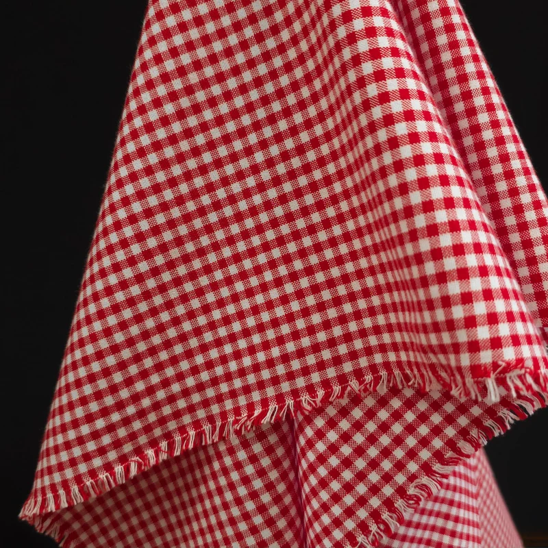 Carolina Vichy 100% Coton | Robert Kaufman | 1/8" - 3 mm