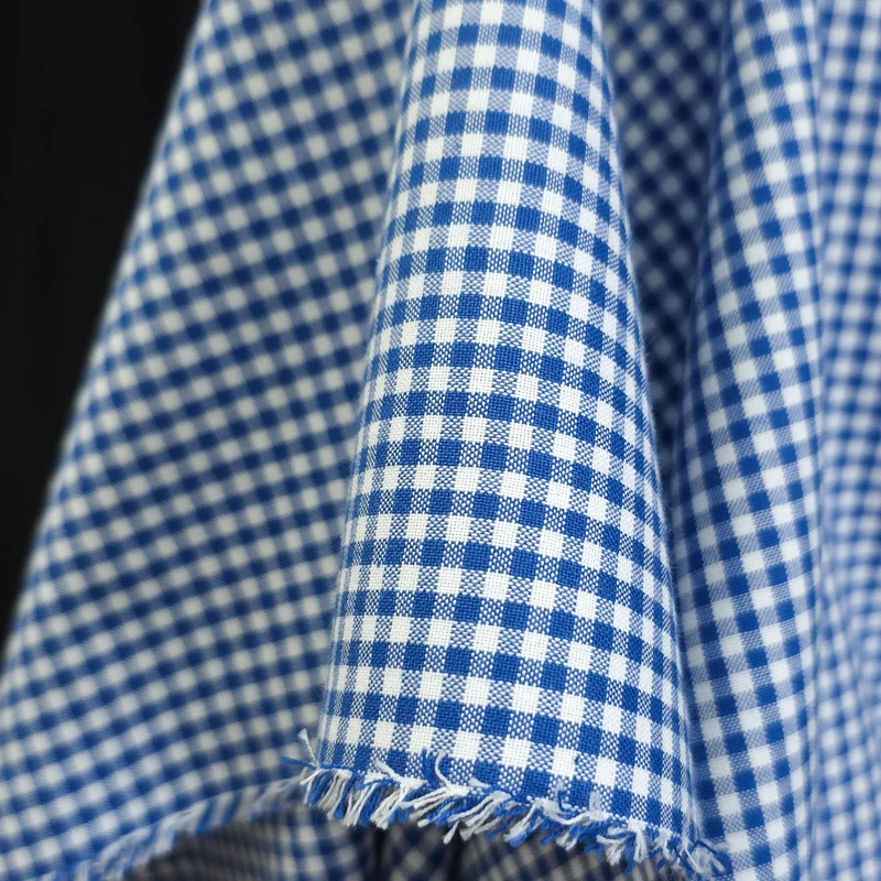 Carolina Vichy 100% Coton | Robert Kaufman | 1/8" - 3 mm