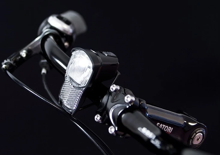 Spanninga Illico 2 battery-powered front bike light