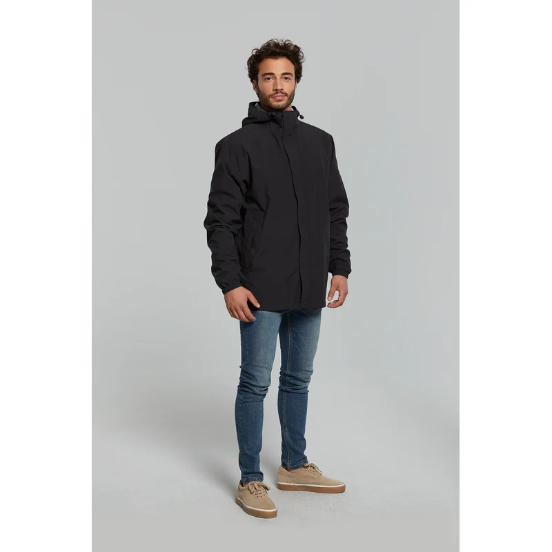 Basil Hoga unisex rain jacket