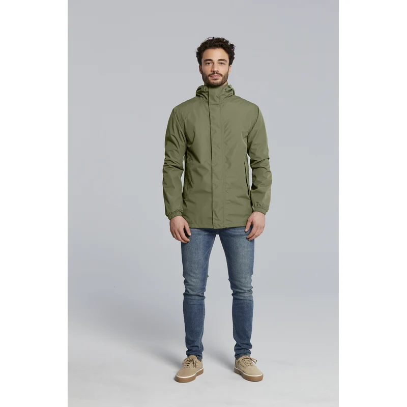 Basil Hoga unisex rain jacket