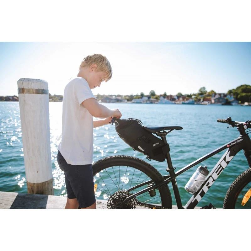 Zefal Z Adventure R5 5 L saddle bag