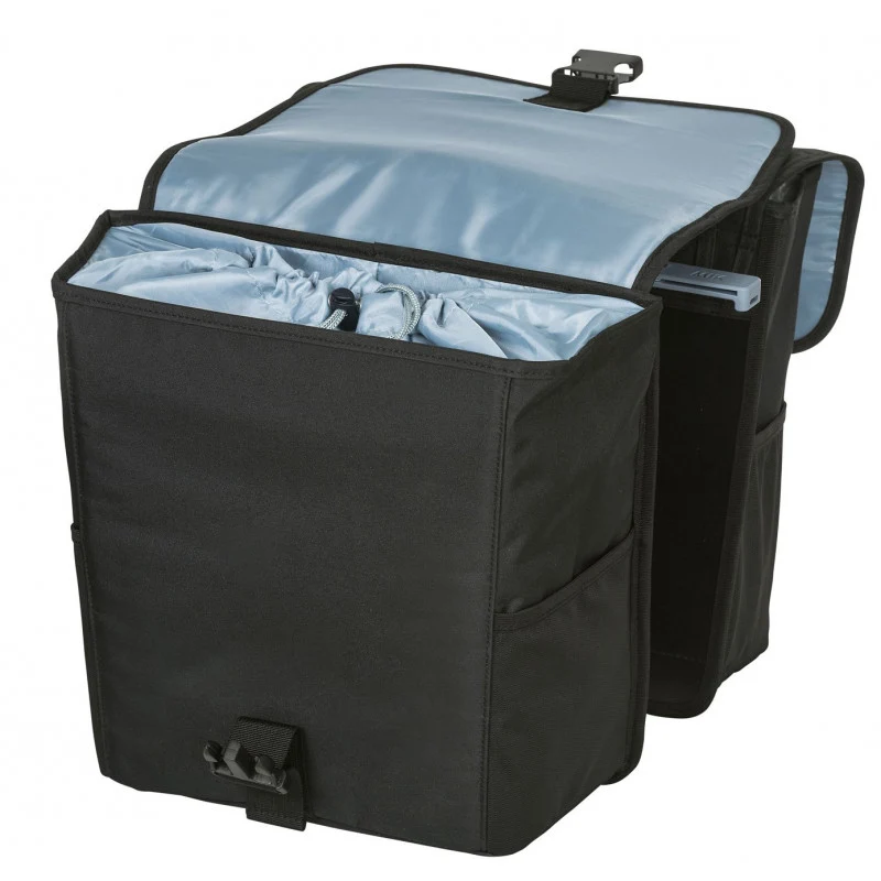 Basil Go 32L double bike bag