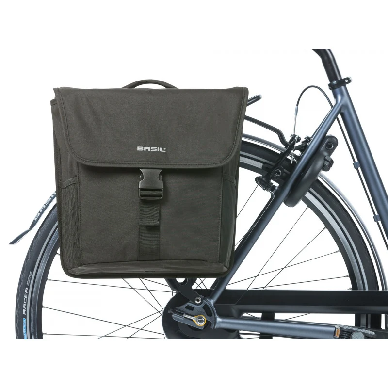 Basil Go 32L double bike bag