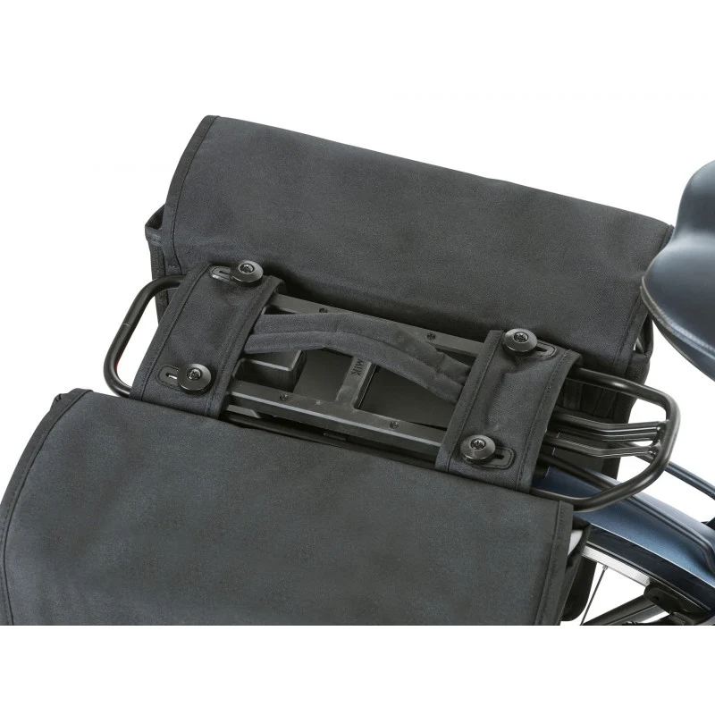 Basil Go 32L double bike bag
