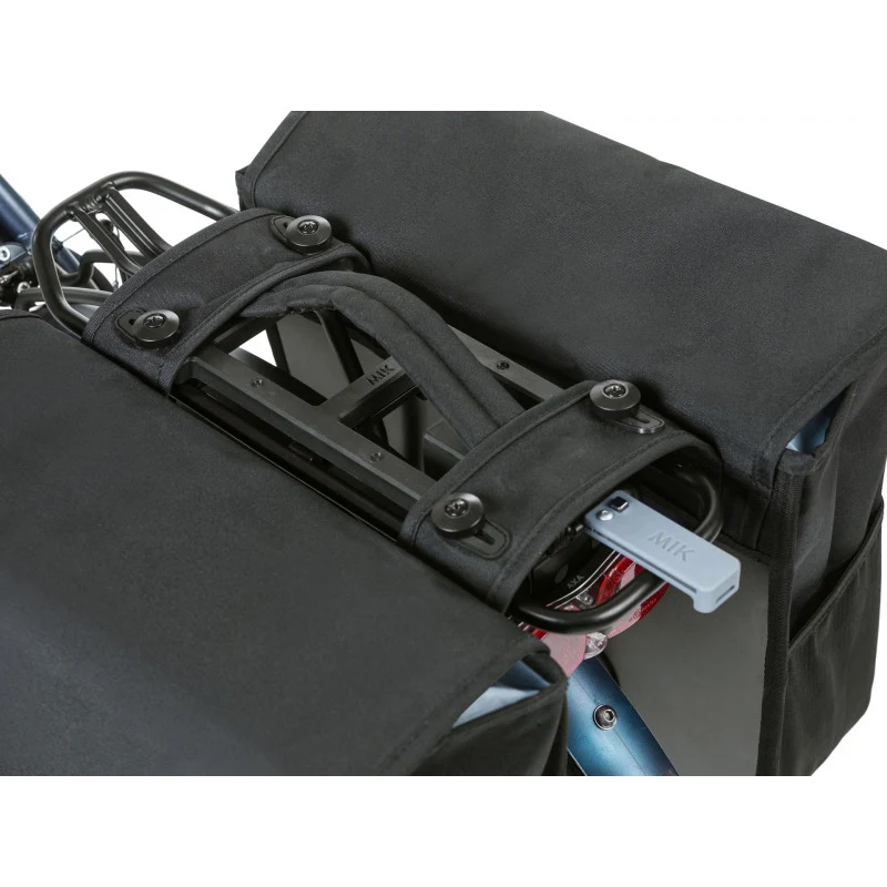 Basil Go 32L double bike bag