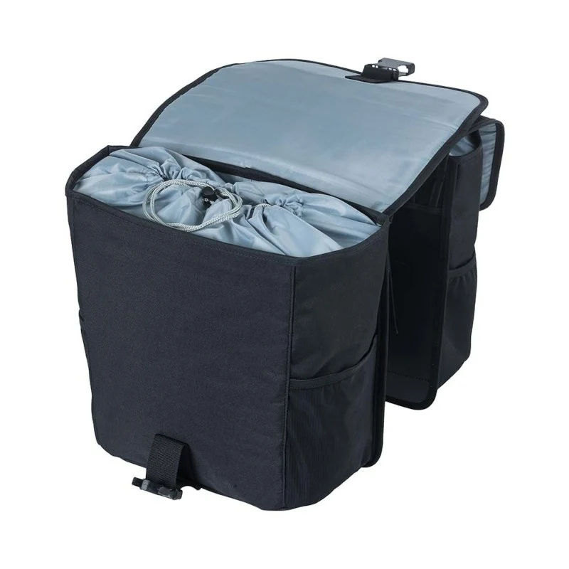 Basil Go 32L double bike bag