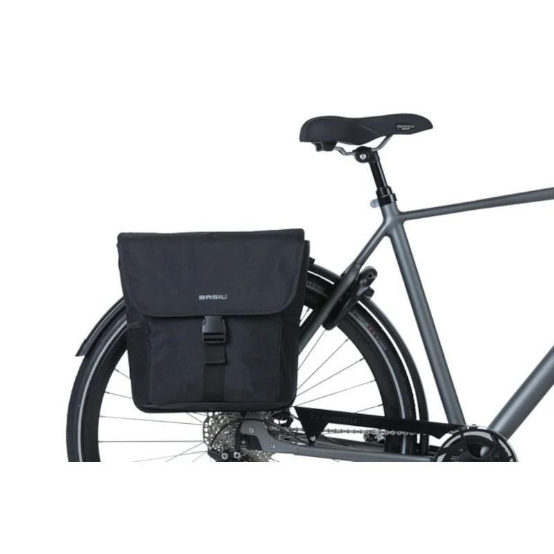 Basil Go 32L double bike bag