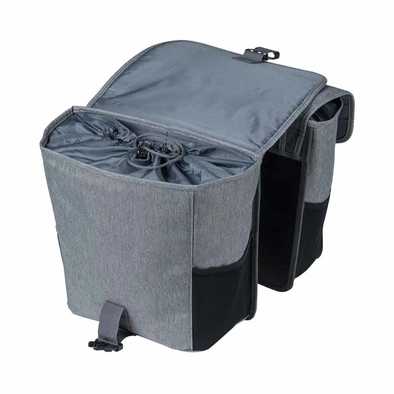 Basil Go 32L double bike bag
