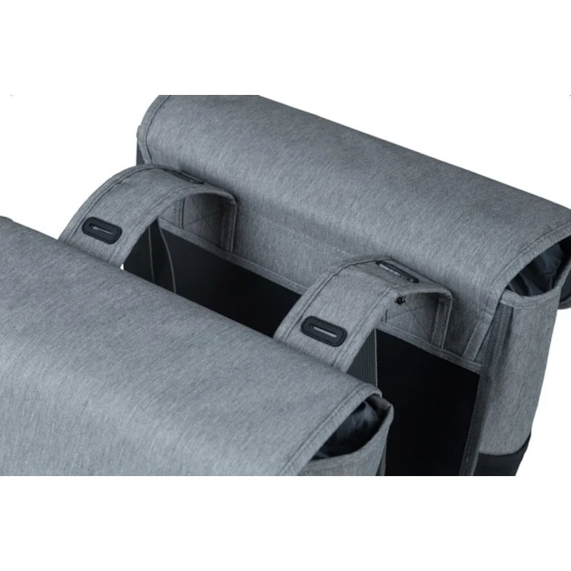 Basil Go 32L double bike bag