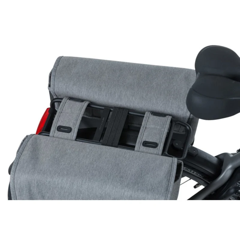 Basil Go 32L double bike bag