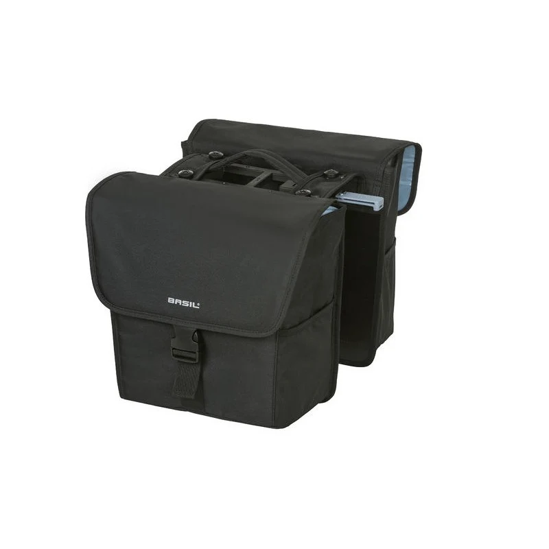 Basil Go 32L double bike bag
