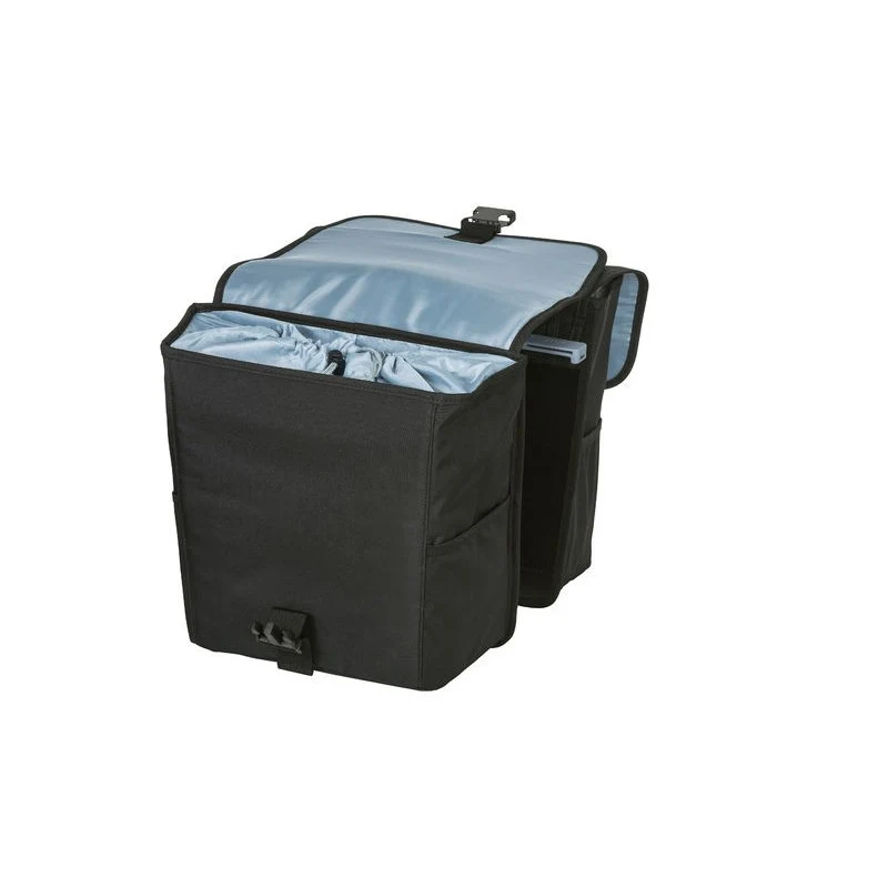Basil Go 32L double bike bag
