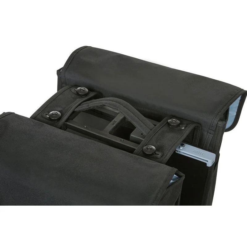 Basil Go 32L double bike bag