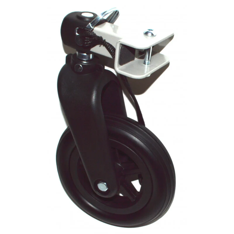 Front wheel for PNA Eco+ child transport trailer