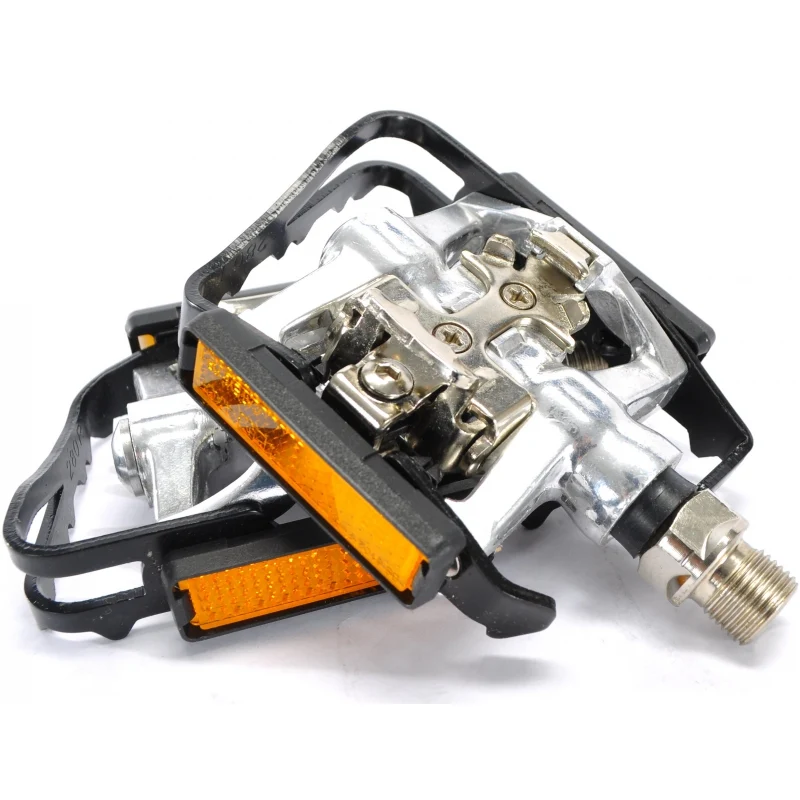 Shimano SPD compatible PNA hybrid pedals