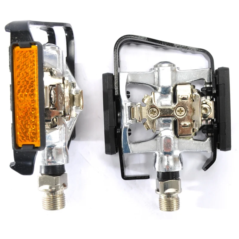 Shimano SPD compatible PNA hybrid pedals