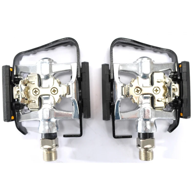 Shimano SPD compatible PNA hybrid pedals