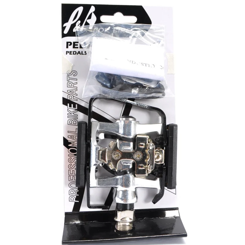 Shimano SPD compatible PNA hybrid pedals