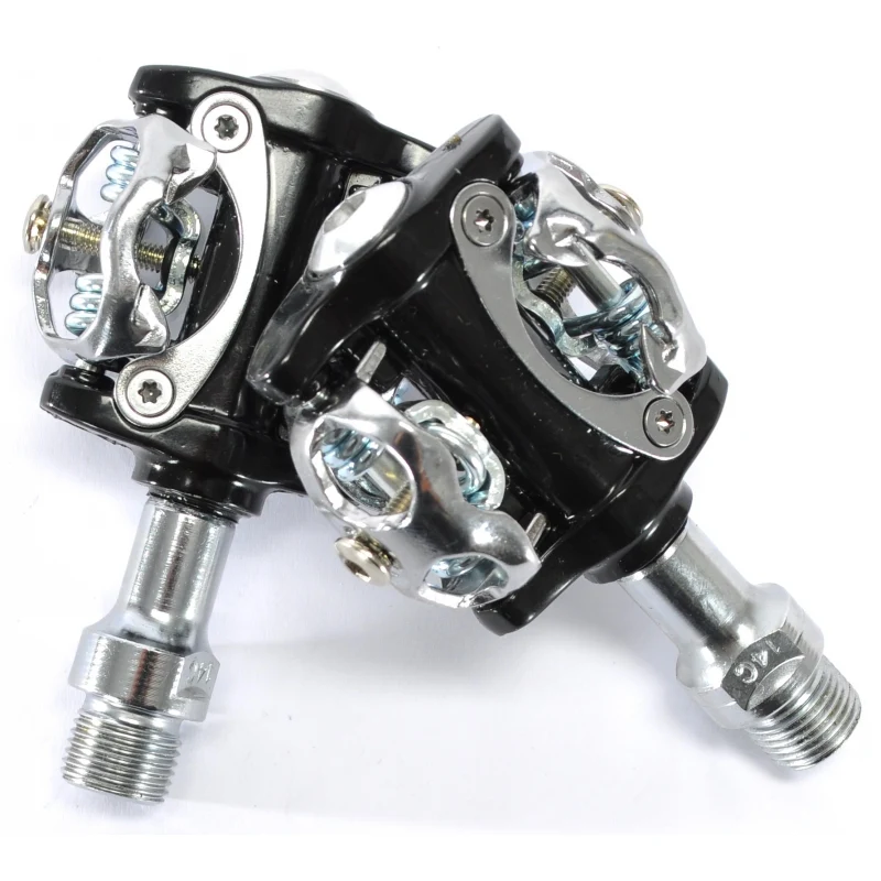 Shimano SPD compatible PNA clipless pedals