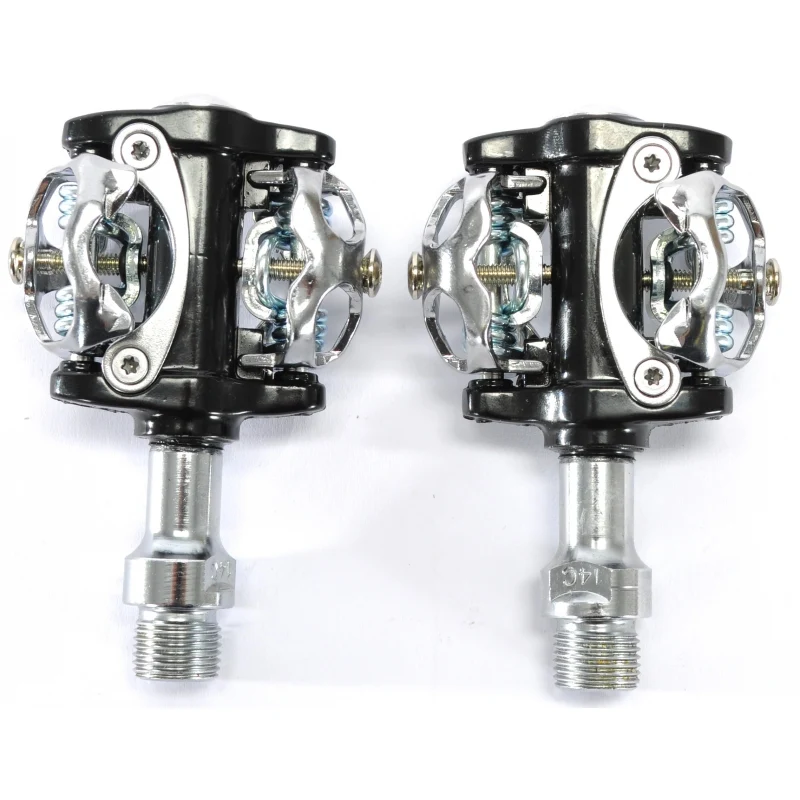 Shimano SPD compatible PNA clipless pedals