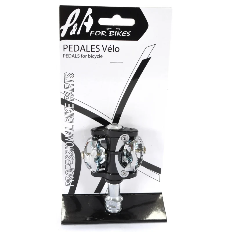 Shimano SPD compatible PNA clipless pedals