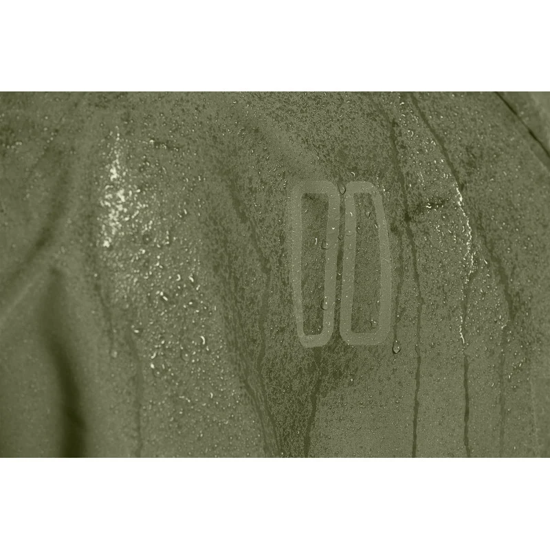 Basil Mosse men's rain parka