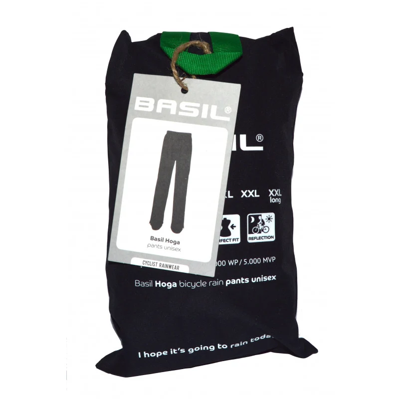 Basil Hoga unisex rain pants