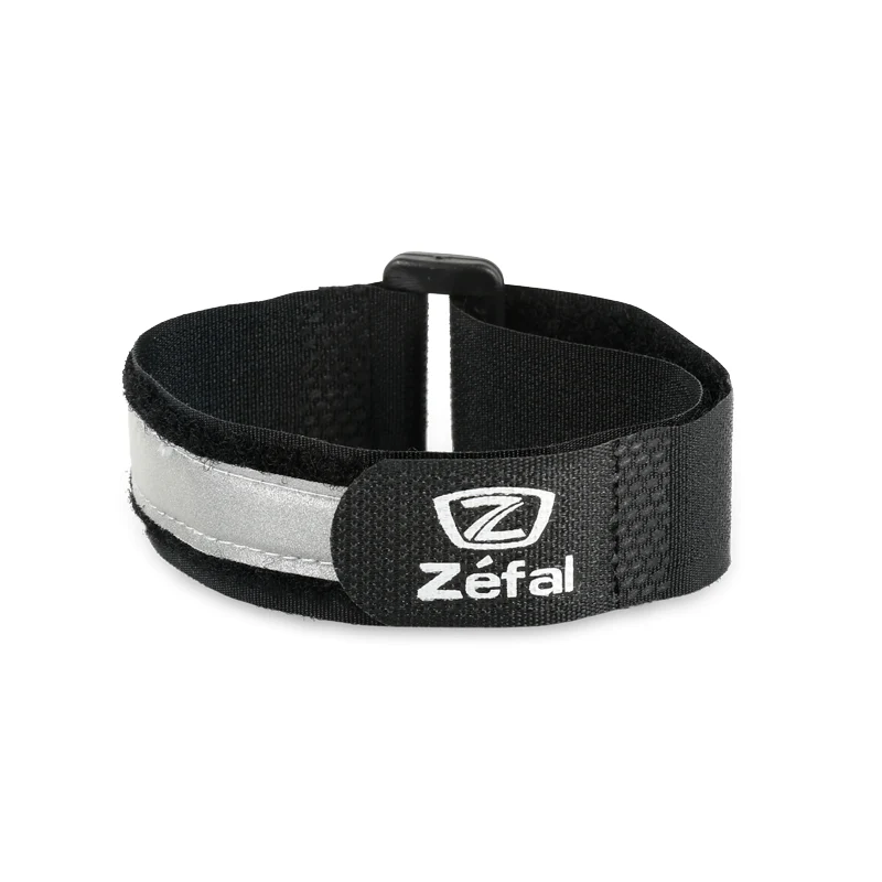 Pair of reflective Zéfal trouser clips