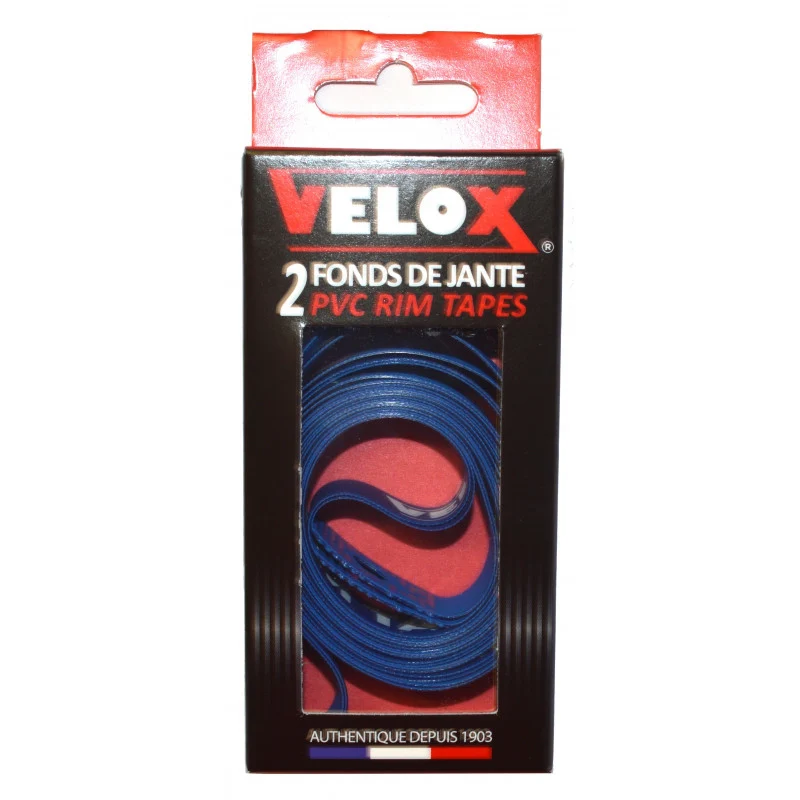 Pair of Velox 20 rim strips
