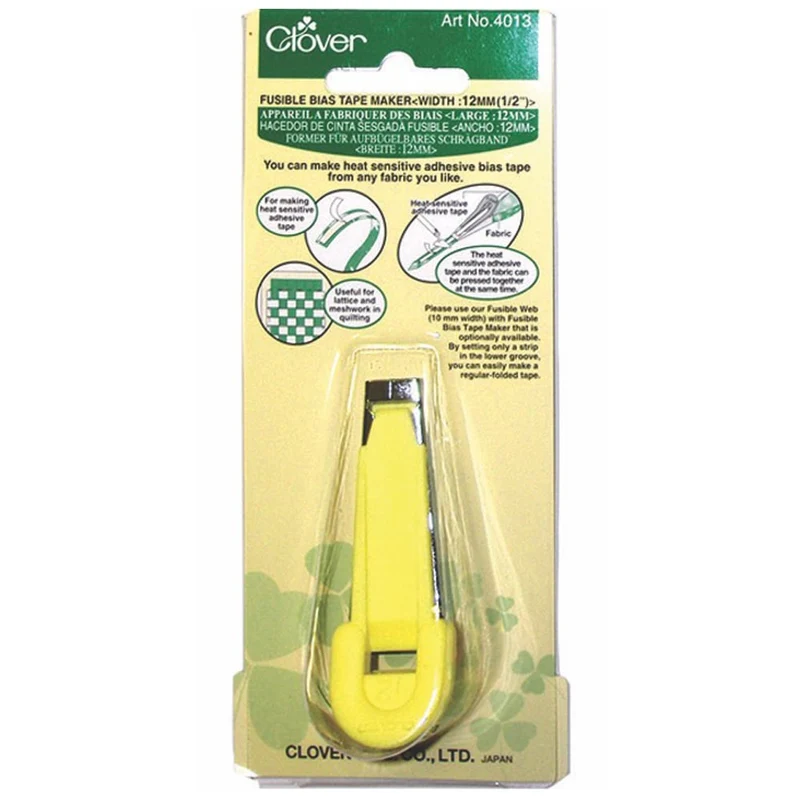 CLOVER | Outil pour fabriquer du biais