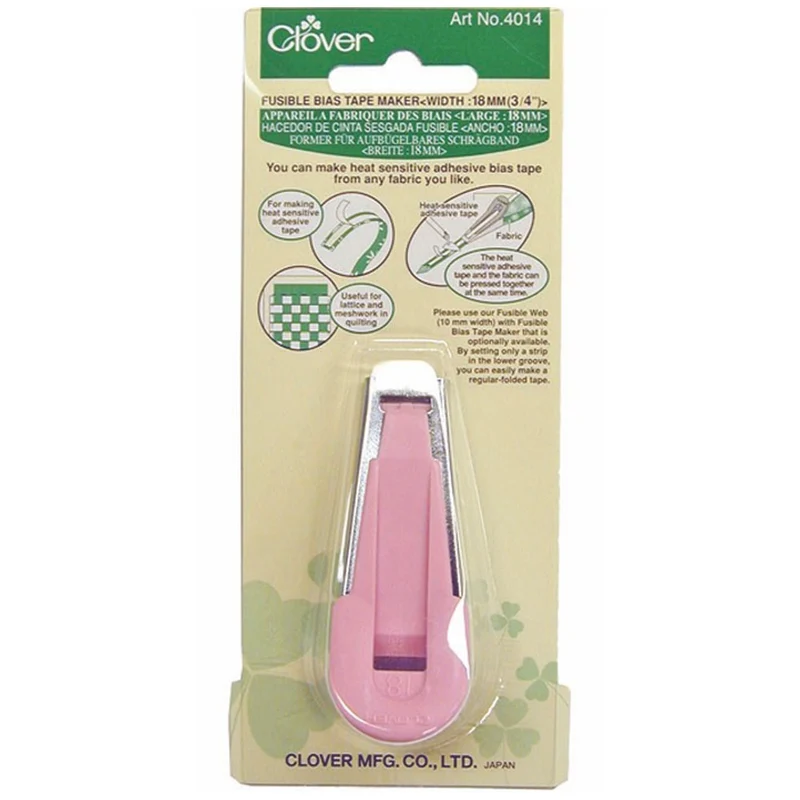 CLOVER | Outil pour fabriquer du biais
