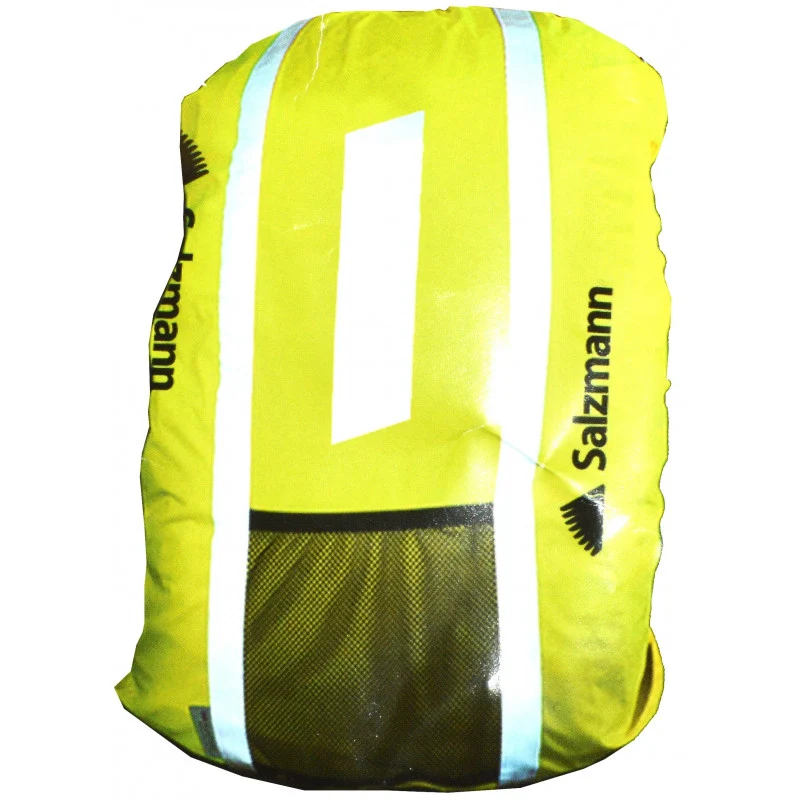 Salzmann reflective backpack cover
