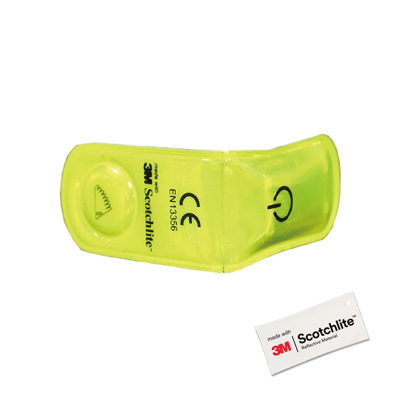 Salzmann 4 LED magnetic clip
