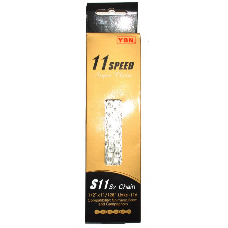 YBN 11 speed bike chain
