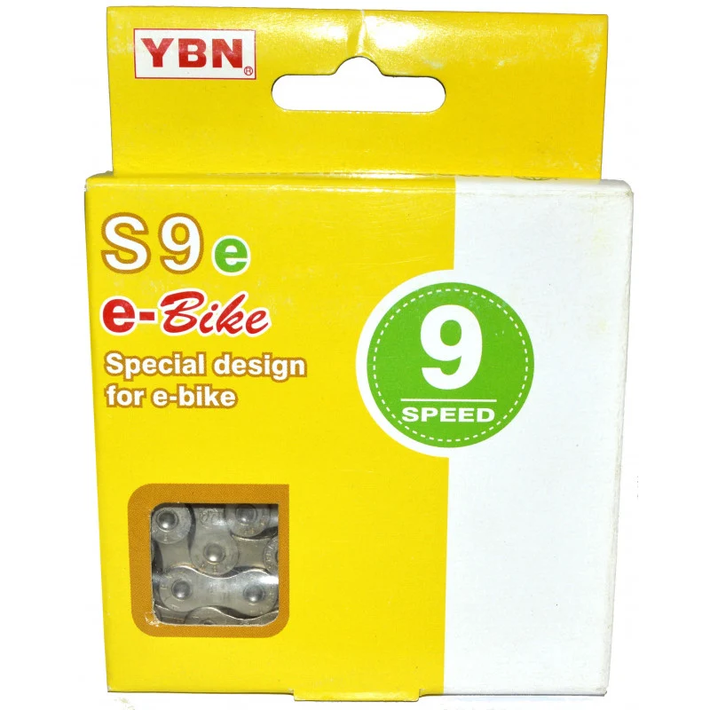 YBN VAE 9 speed chain