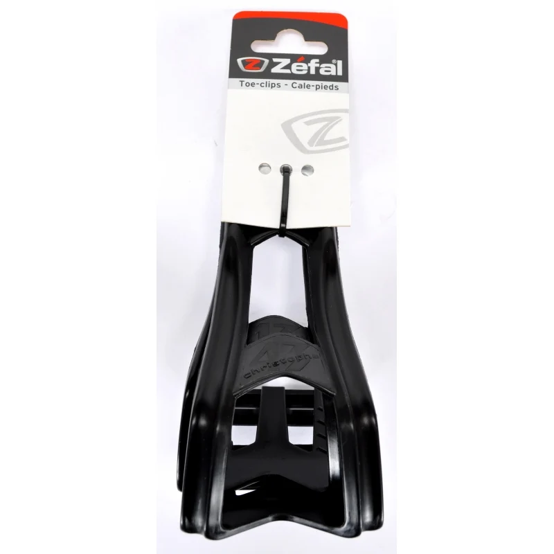 Zefal Christophe 43 MTB toe clips