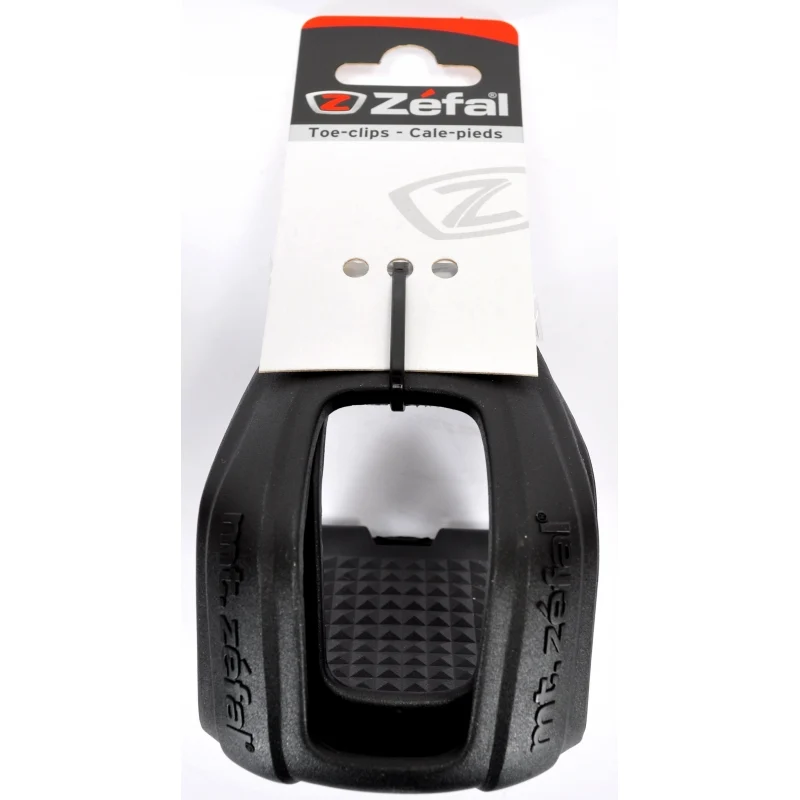 Zefal Christophe 45 city and trekking toe clips