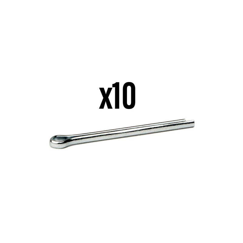 Goupille Frein A Disque 35 mm Elvedes Pour Shimano Deore-Avid Elixir 1-3 (Vendu Par 10)
