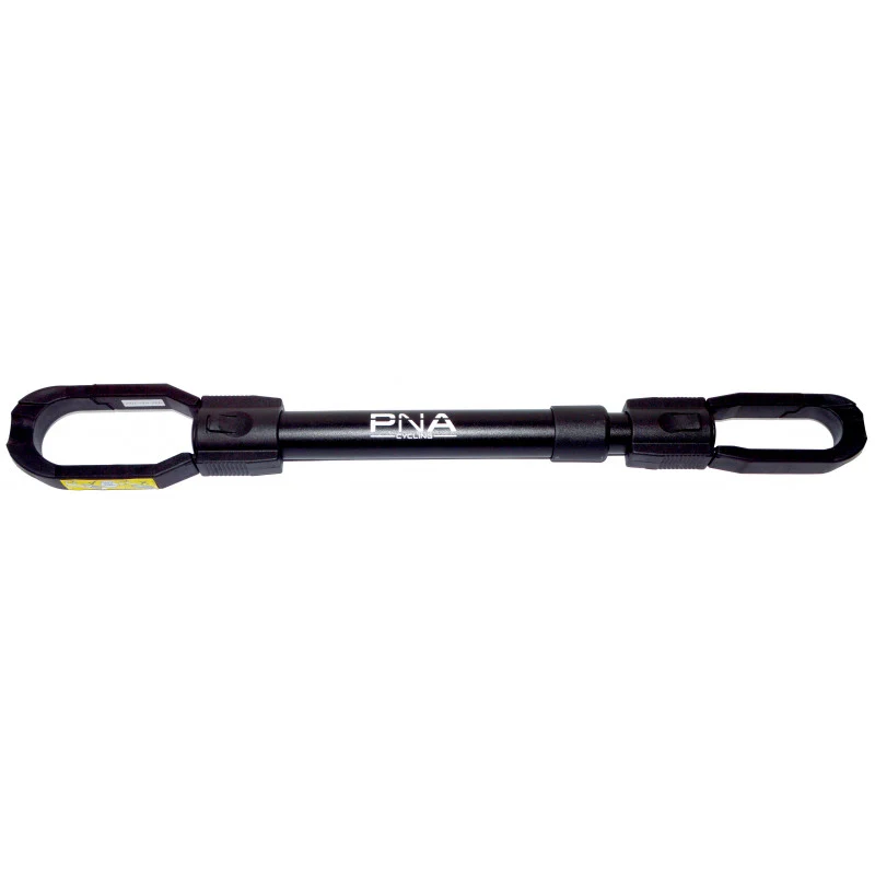 Adapter for bicycles without horizontal bar PNA