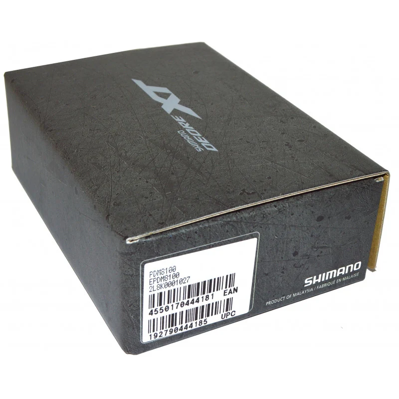 Shimano Deore XT PD-M8100 SPD Pedals