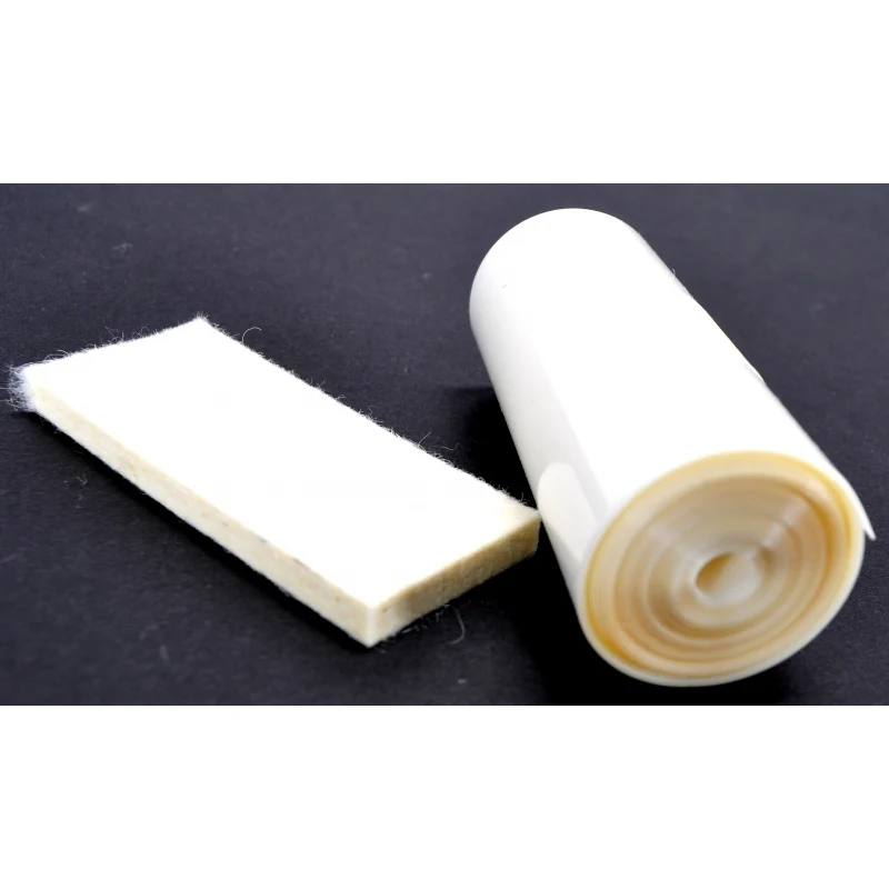 Matte finish Fastotape protective roll