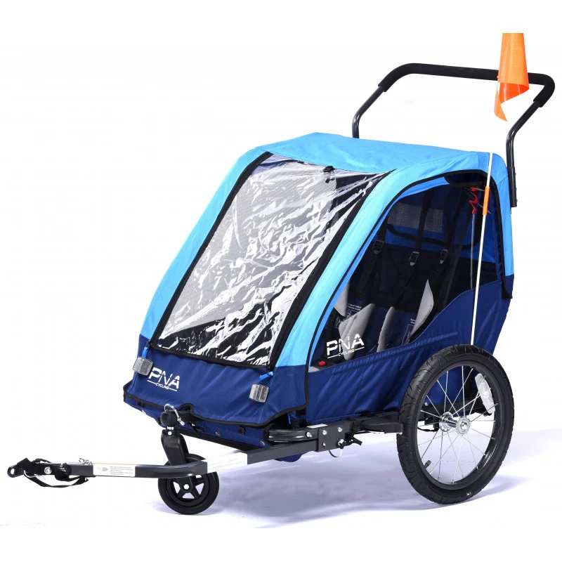 PNA Eco+ child transport trailer