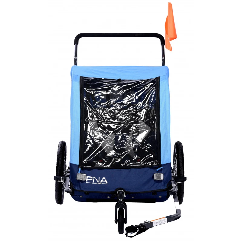 PNA Eco+ child transport trailer