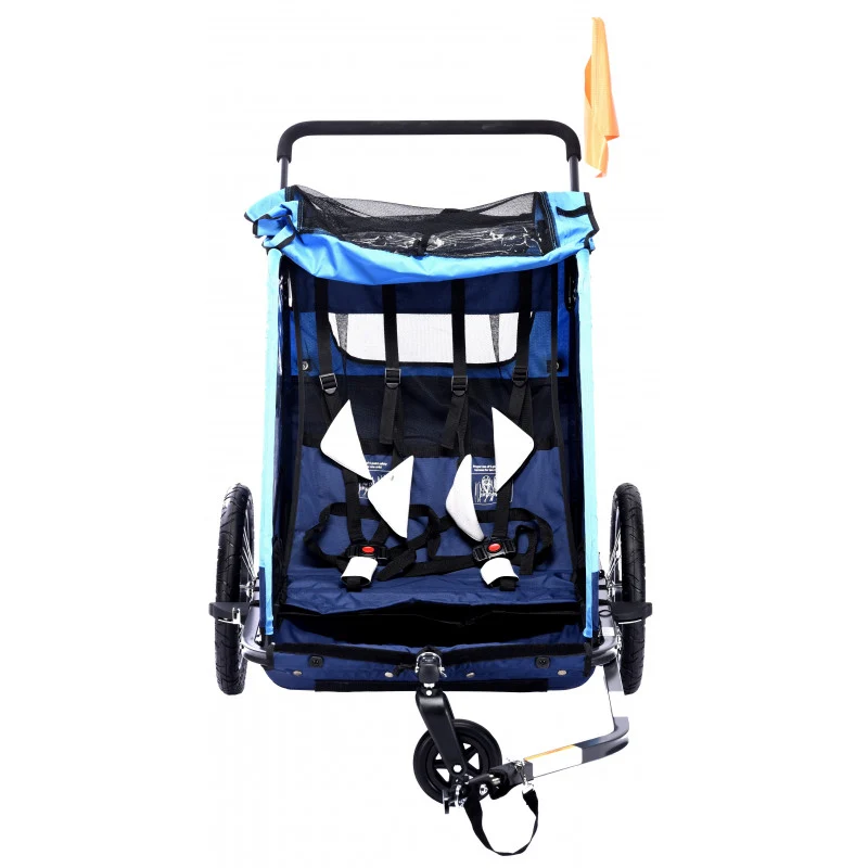 PNA Eco+ child transport trailer