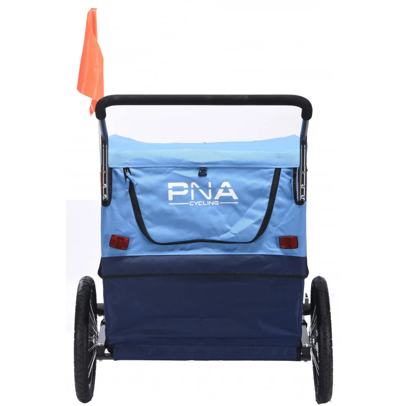 PNA Eco+ child transport trailer