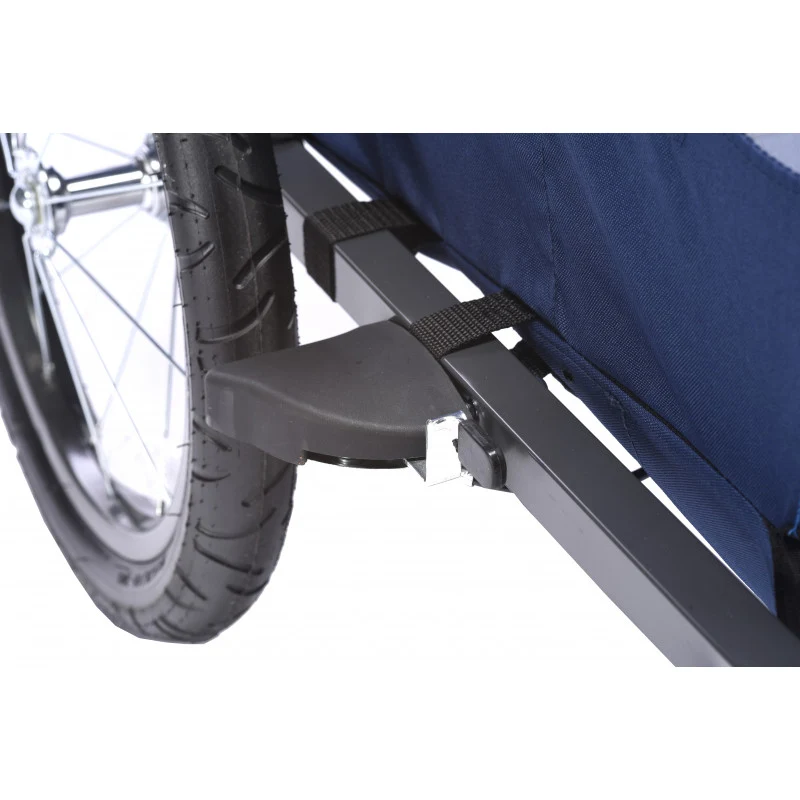 PNA Eco+ child transport trailer