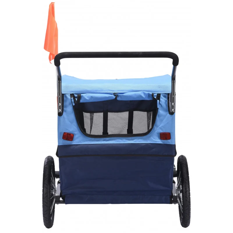 PNA Eco+ child transport trailer