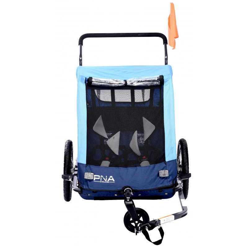 PNA Eco+ child transport trailer
